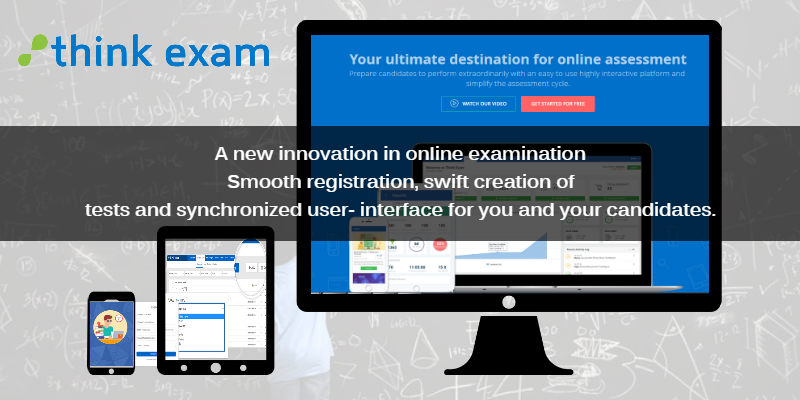 online exam software - thinkexam
