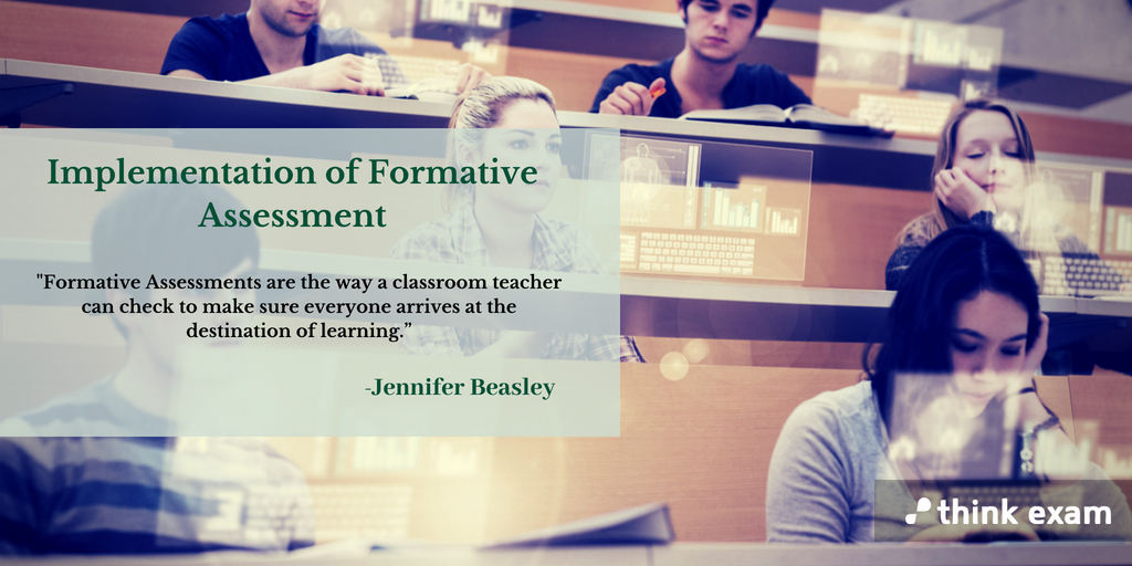 How Tech Tools are enhancing the implementation of formative assessments