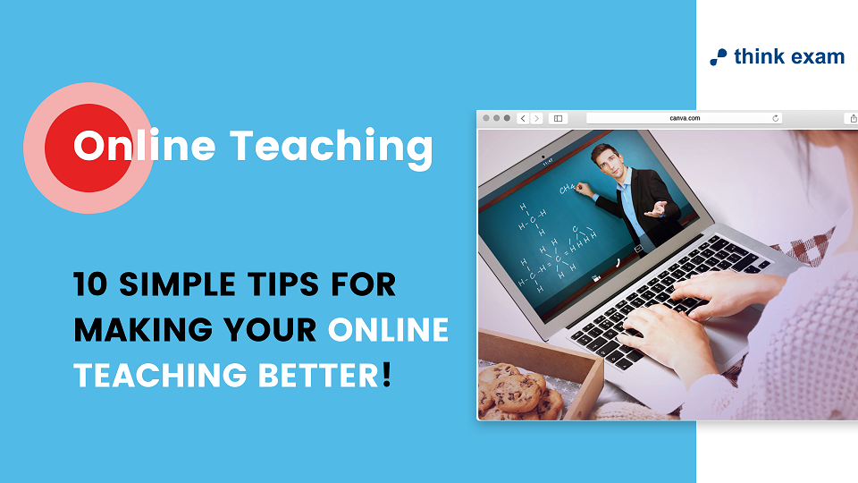 Online teaching