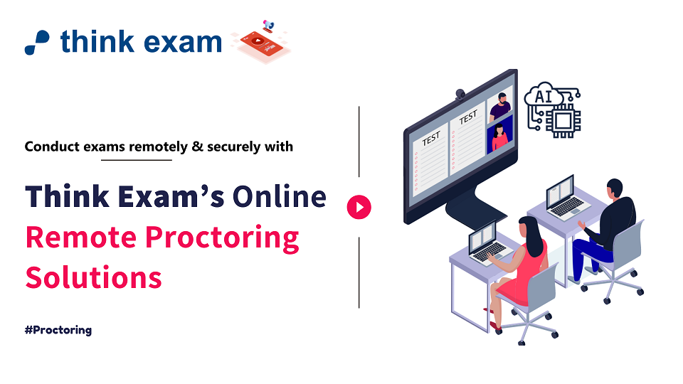 Think Exam Online Remote Proctoring Solutions