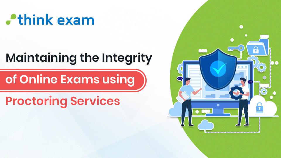 online exam proctoring service