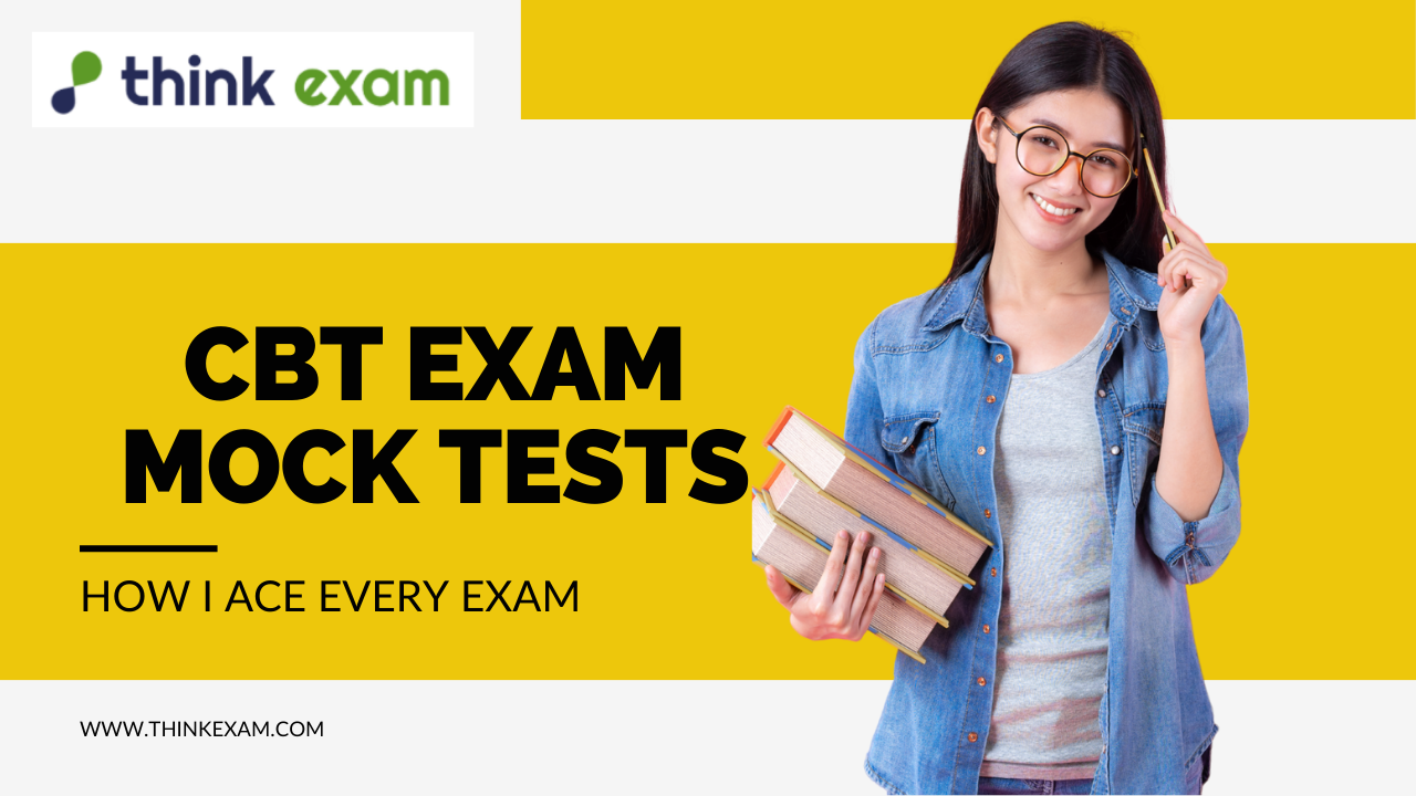 CBT exam mock tests