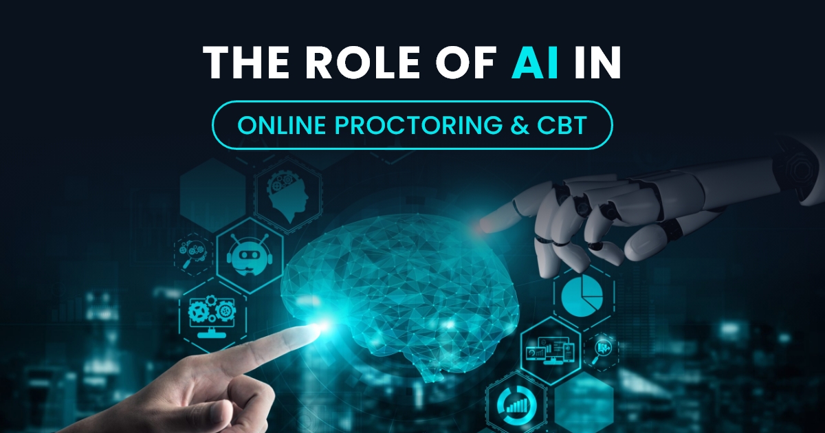 The Role of AI in Online Proctoring and CBT in 2025 – Think Exam