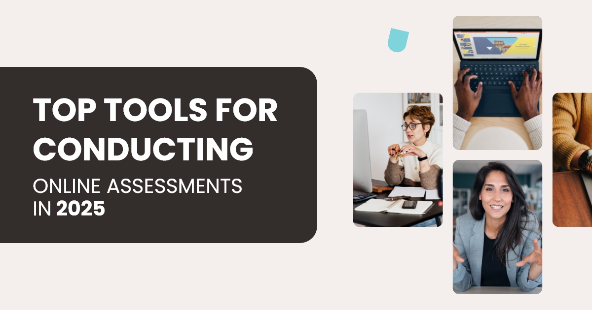 Top Tools for Conducting Online Assessments in 2025