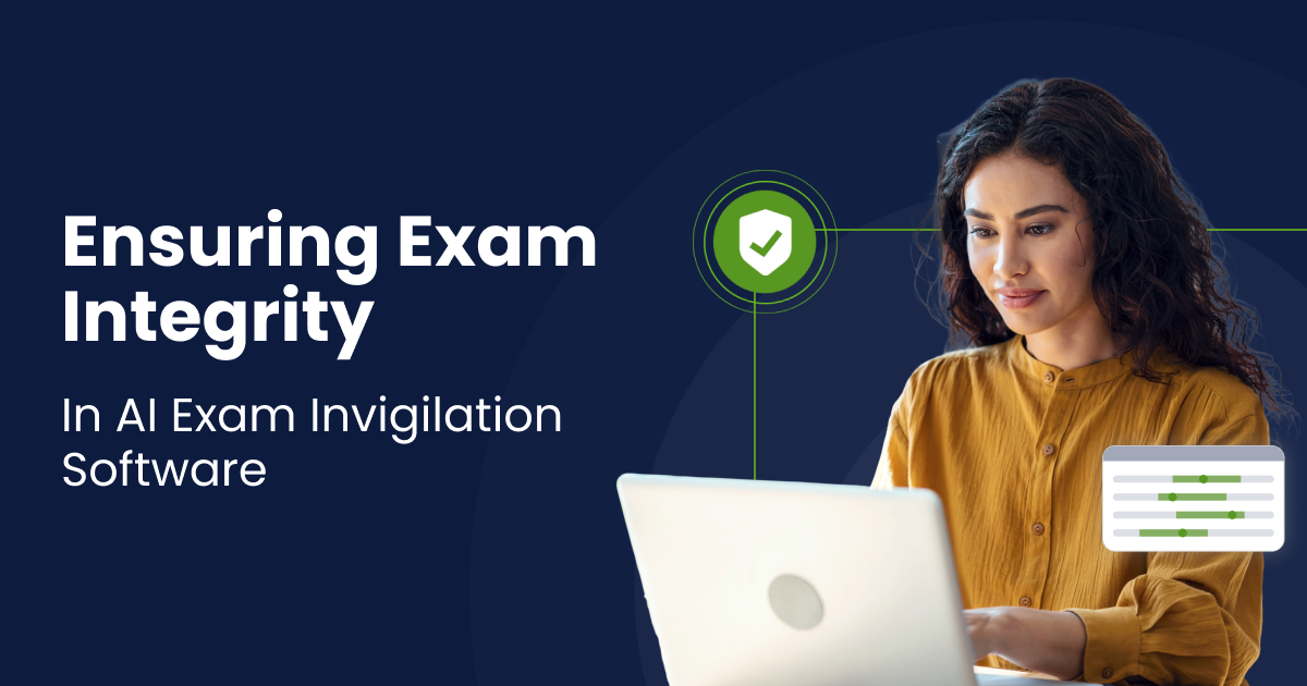 Ensuring Exam Integrity in AI Exam Invigilation Software