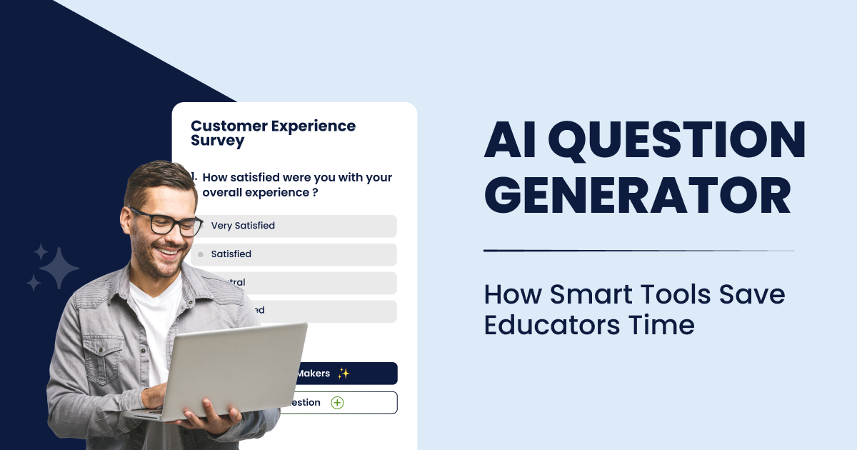 AI Question Generator-How Smart Tools Save Educators Time