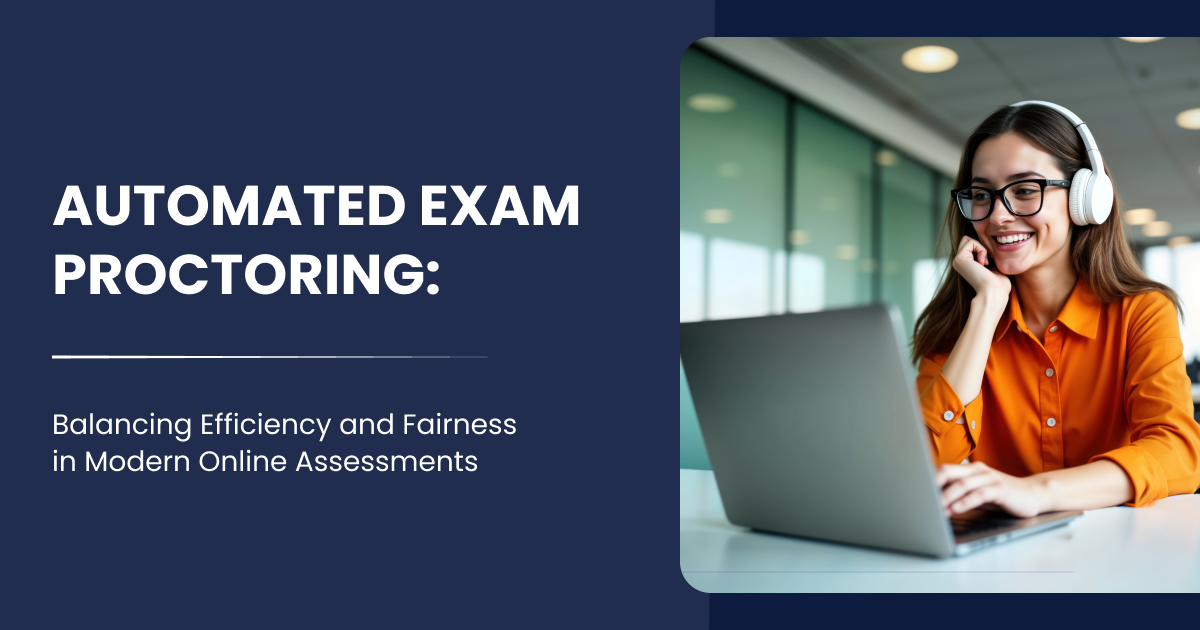 Automated Exam Proctoring: Balancing Efficiency and Fairness in Modern Online Assessments