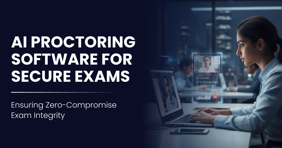 AI Proctoring Software