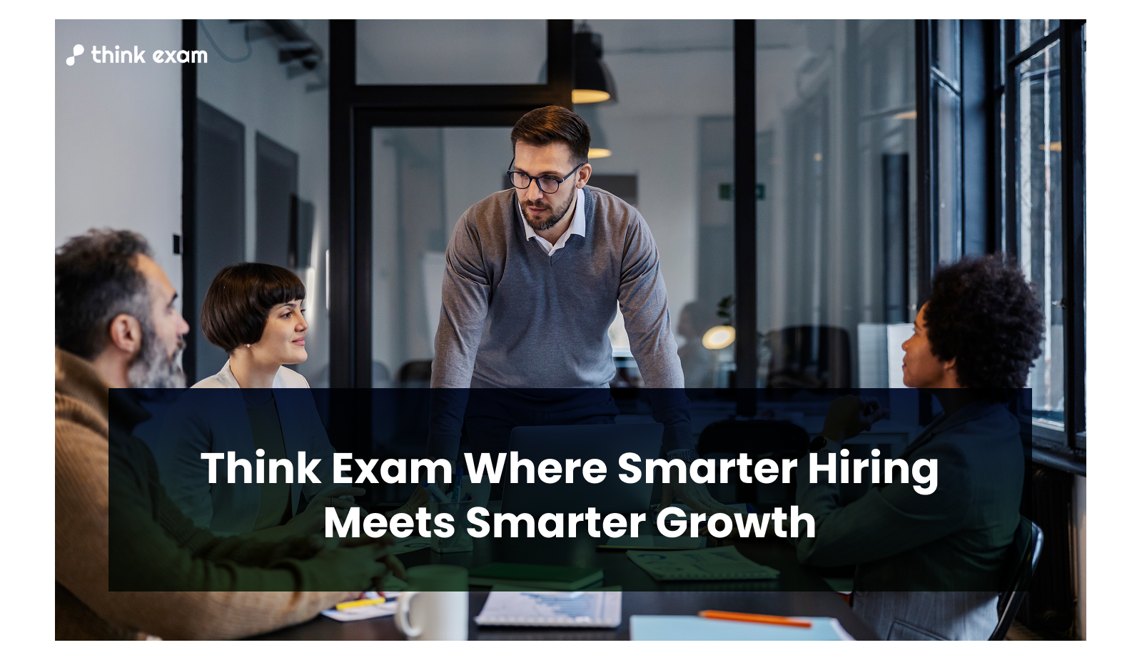 Corporate Hiring & Employee Assessments Powering Smarter Talent Decisions