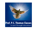 prof pc thomas classes