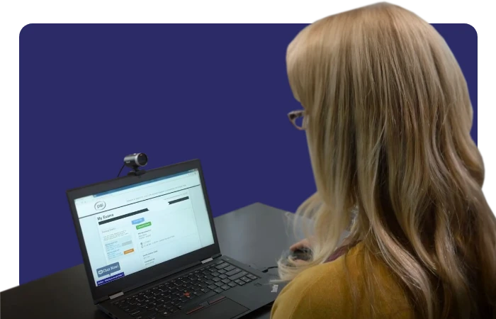 Blackboard Exam Proctoring