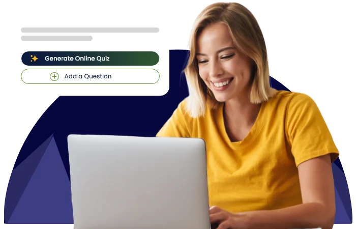 Online Quiz Generator