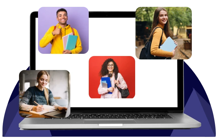 Online Teaching Platform