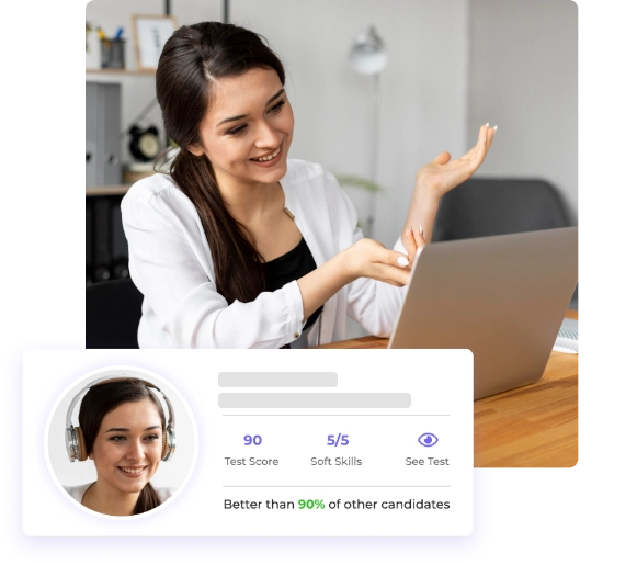 Recruitment Assessment Software